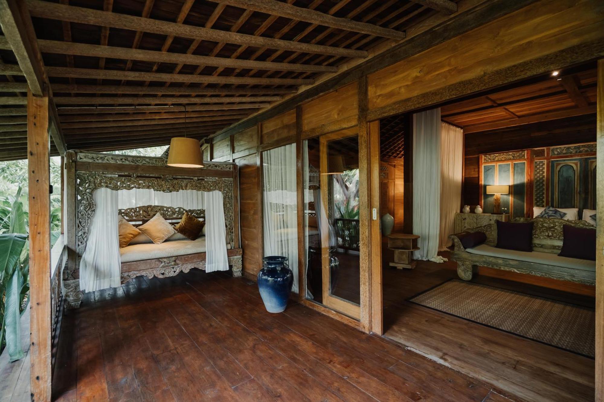 Kropak Canggu Exterior foto