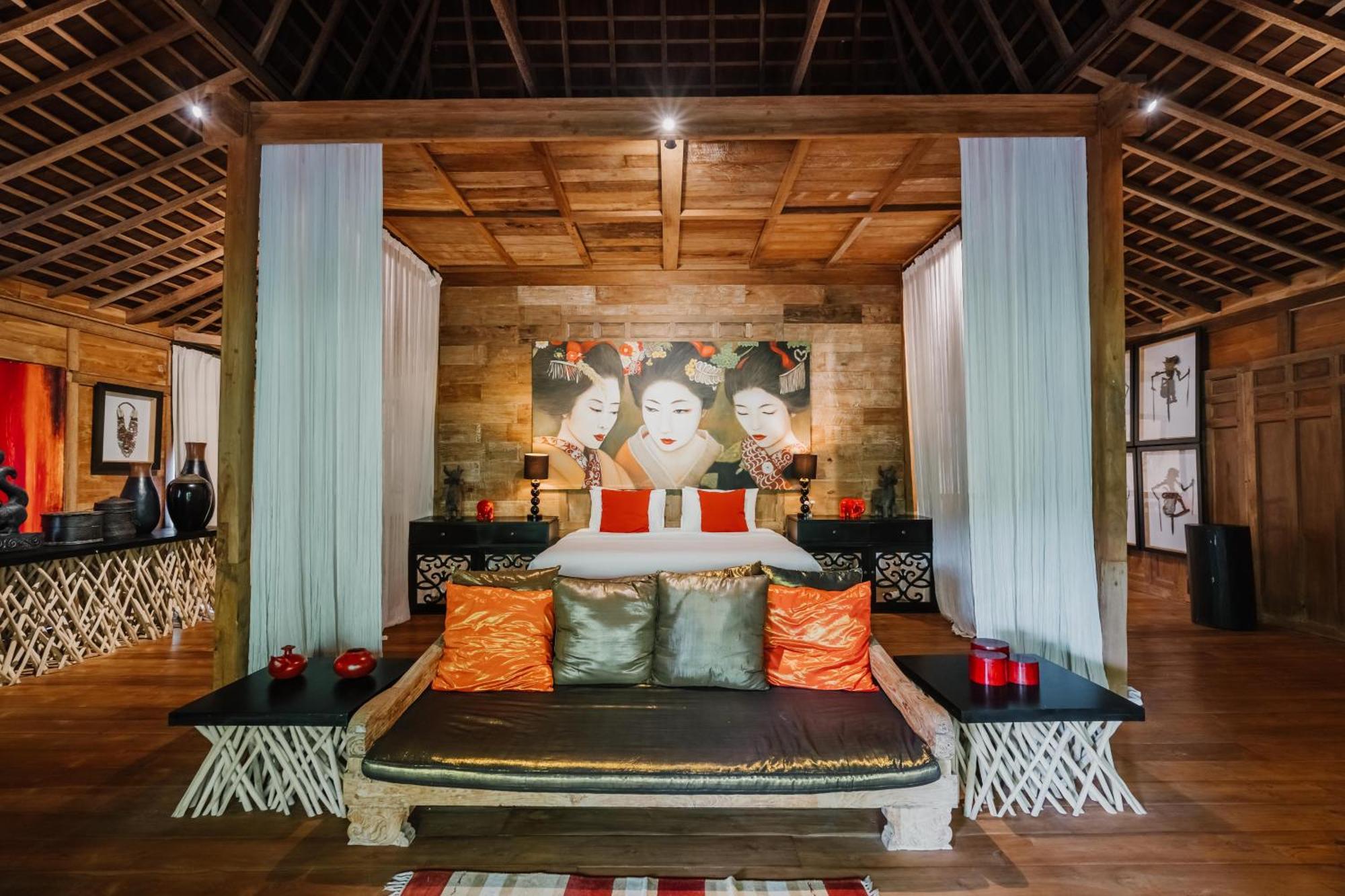 Kropak Canggu Exterior foto