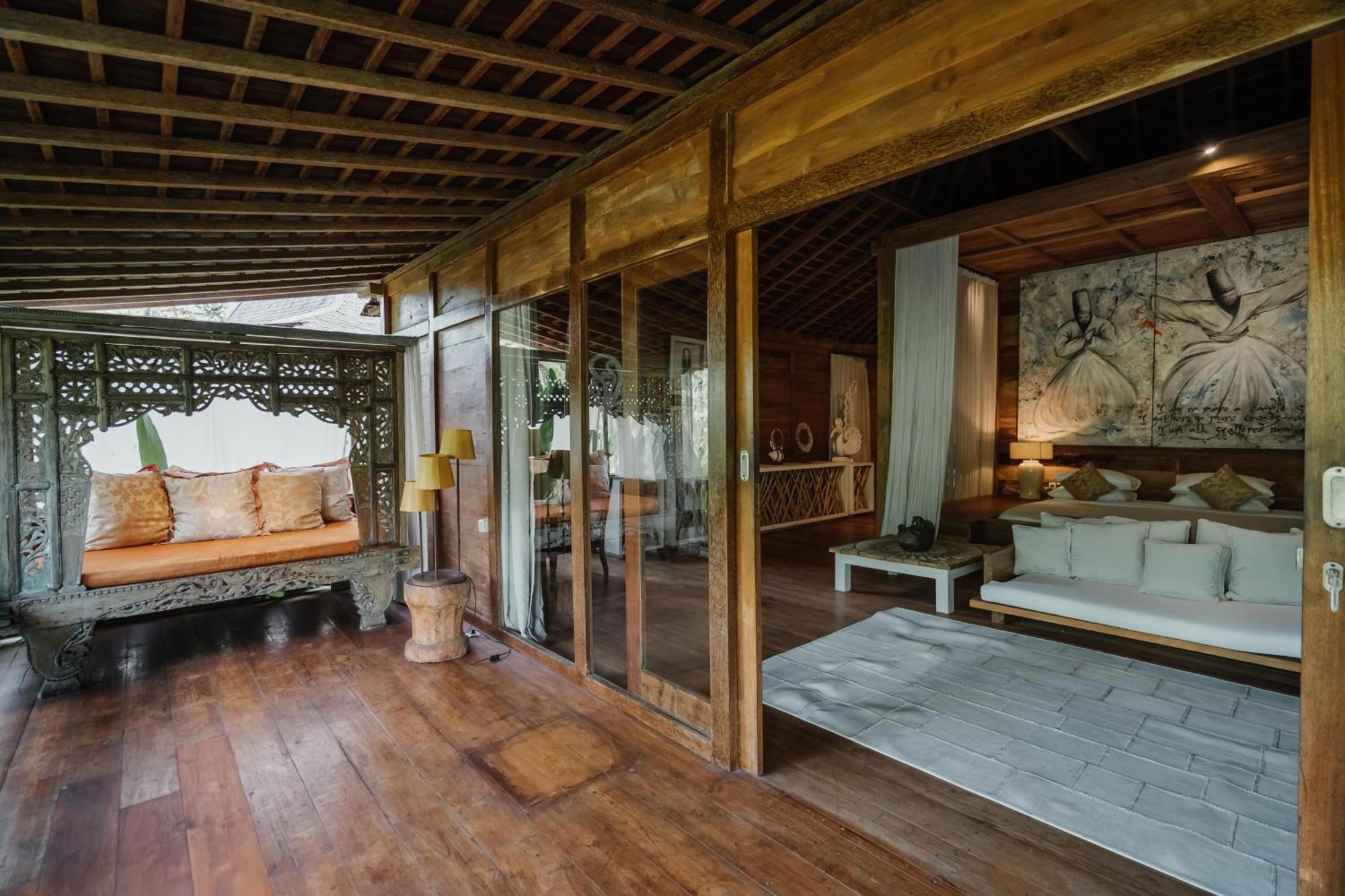 Kropak Canggu Exterior foto