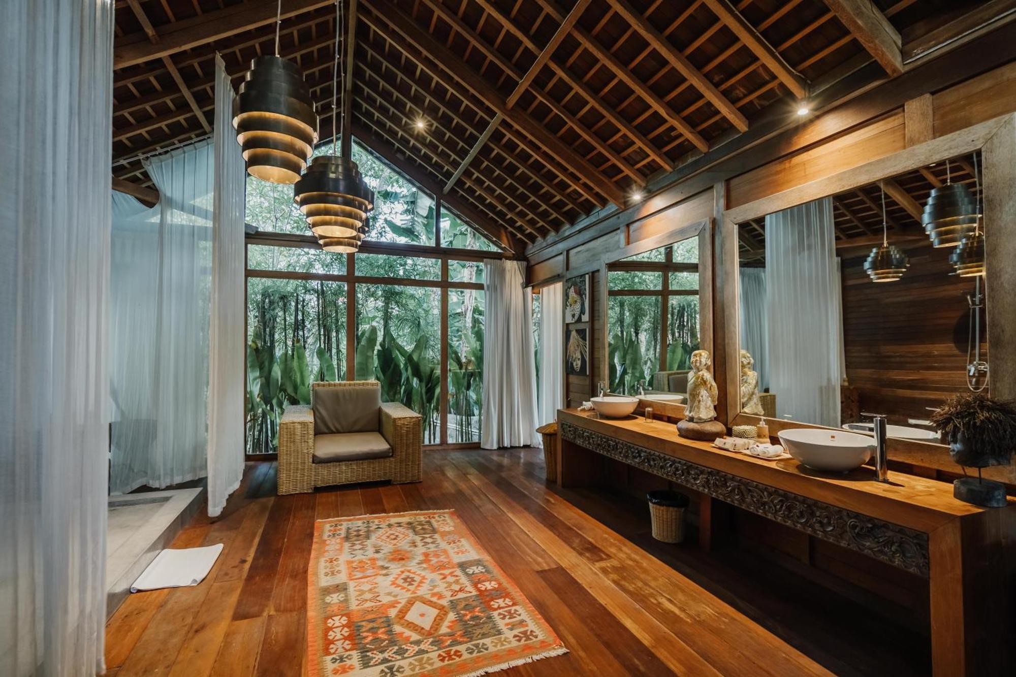 Kropak Canggu Exterior foto