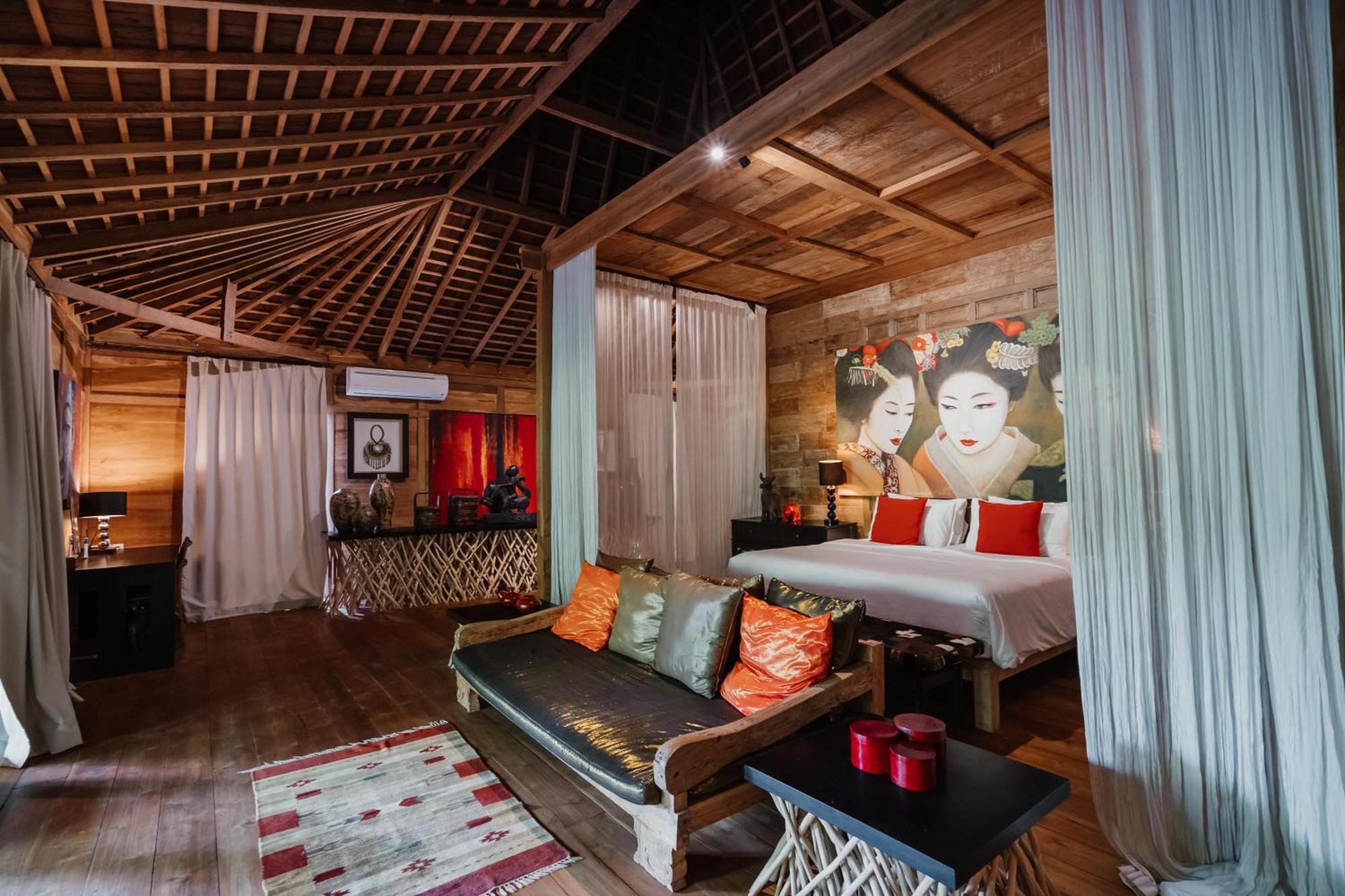 Kropak Canggu Exterior foto