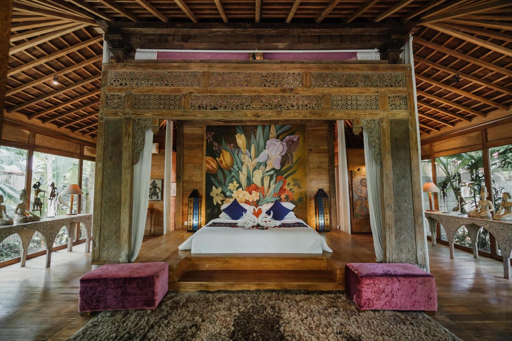 Kropak Canggu Exterior foto