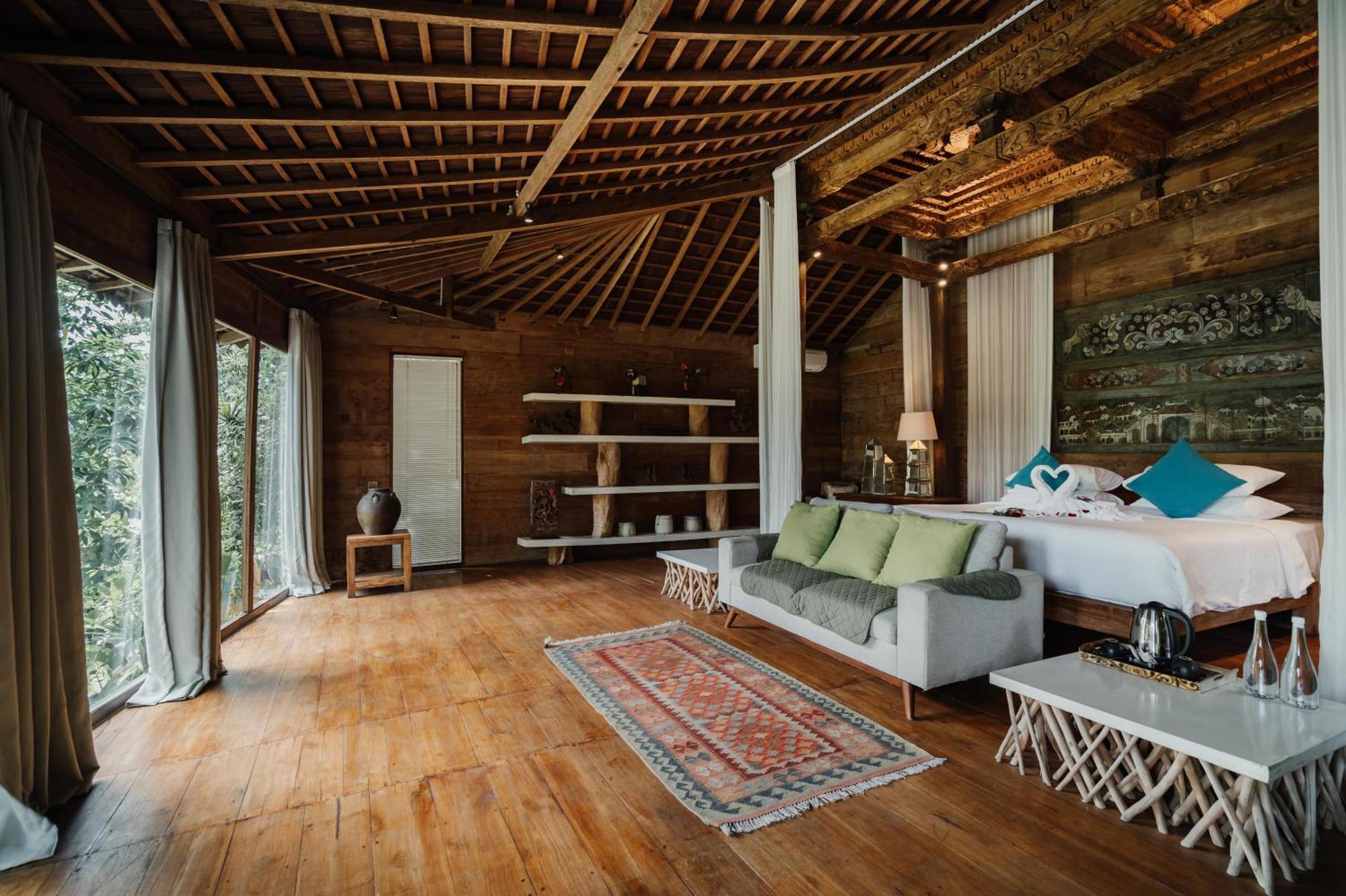 Kropak Canggu Exterior foto
