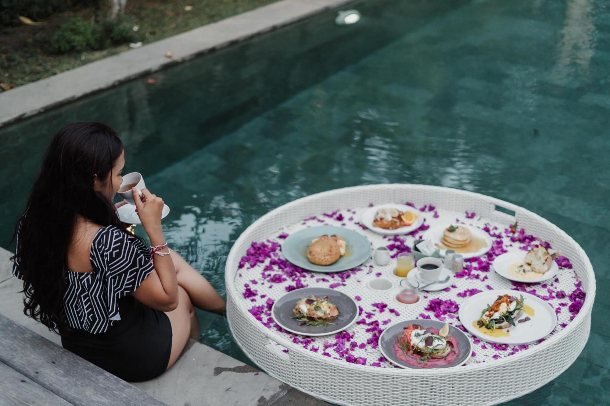 Kropak Canggu Exterior foto