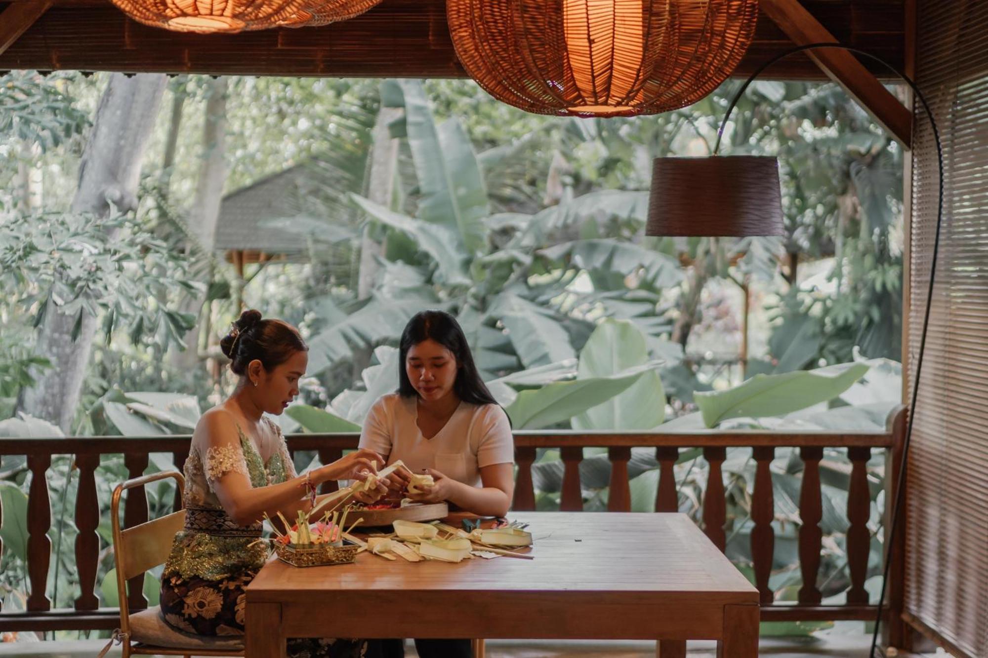 Kropak Canggu Exterior foto