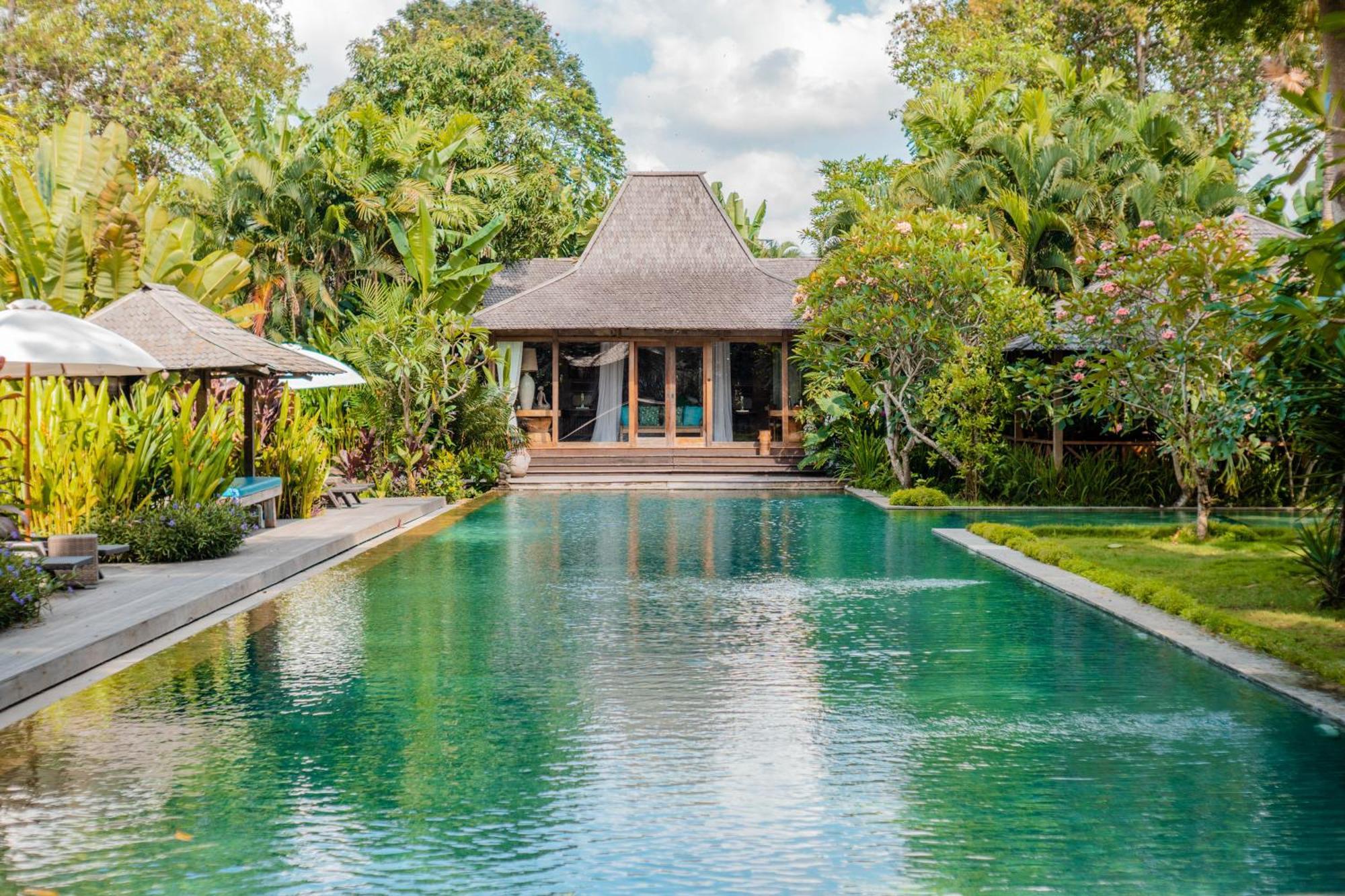 Kropak Canggu Exterior foto