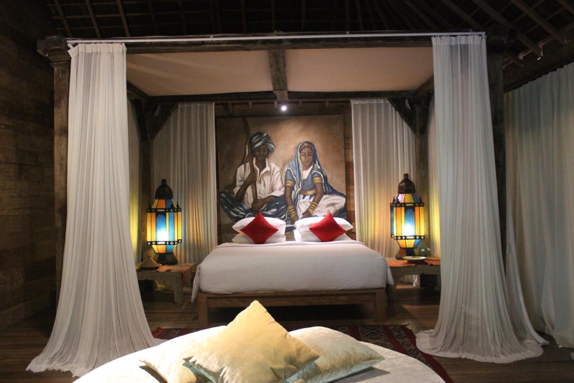 Kropak Canggu Exterior foto