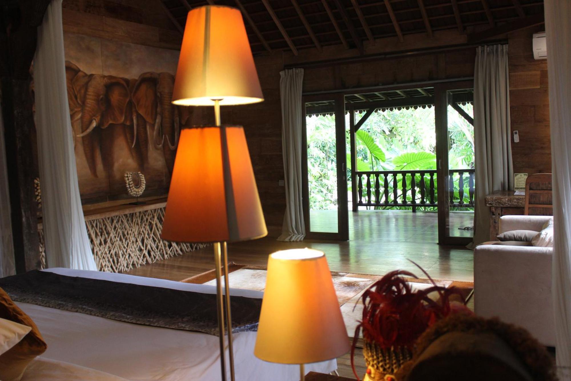 Kropak Canggu Exterior foto