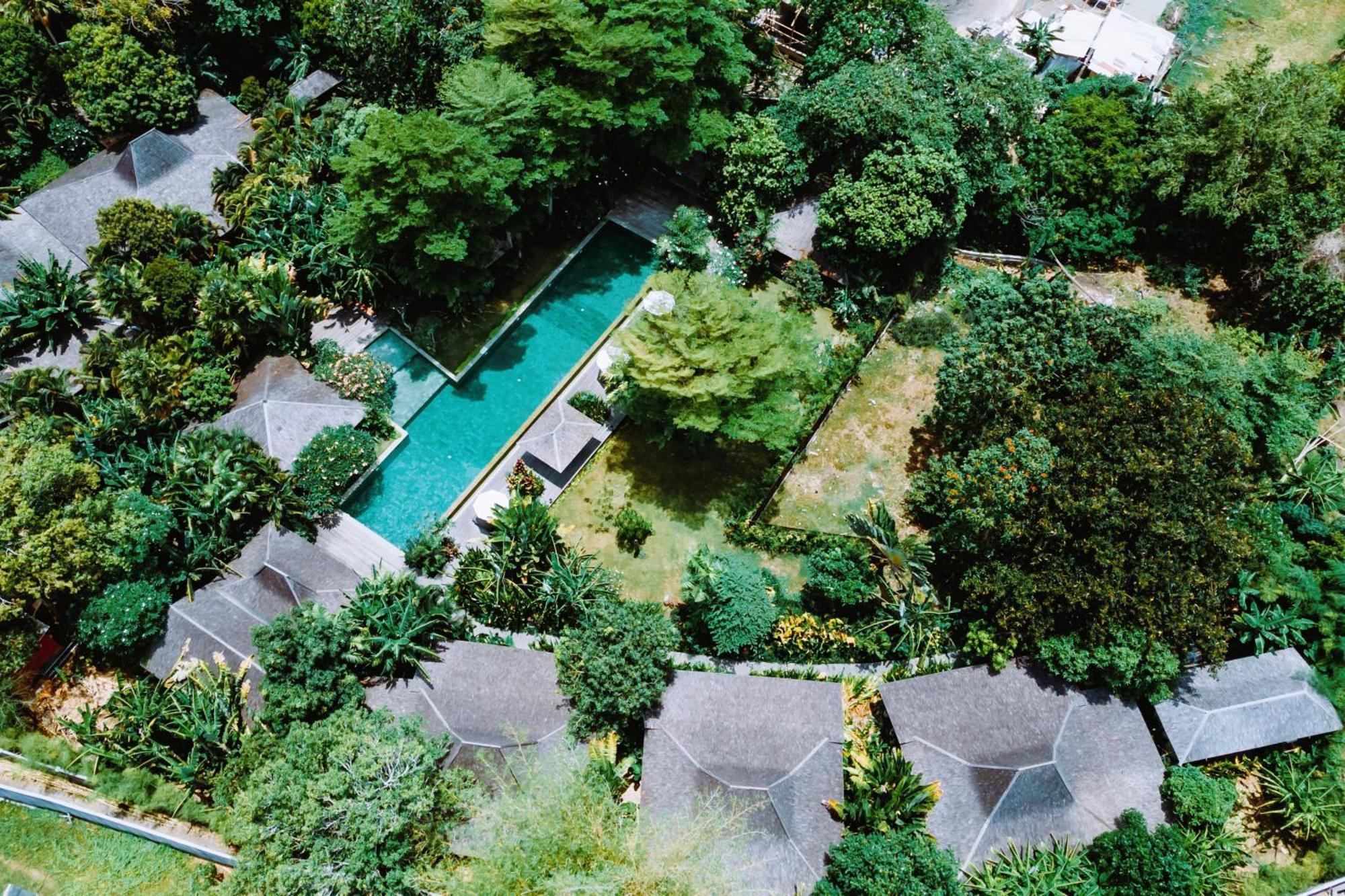Kropak Canggu Exterior foto